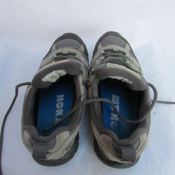 Merrell Gray Trail Running Shoes - Picture 7 of 8